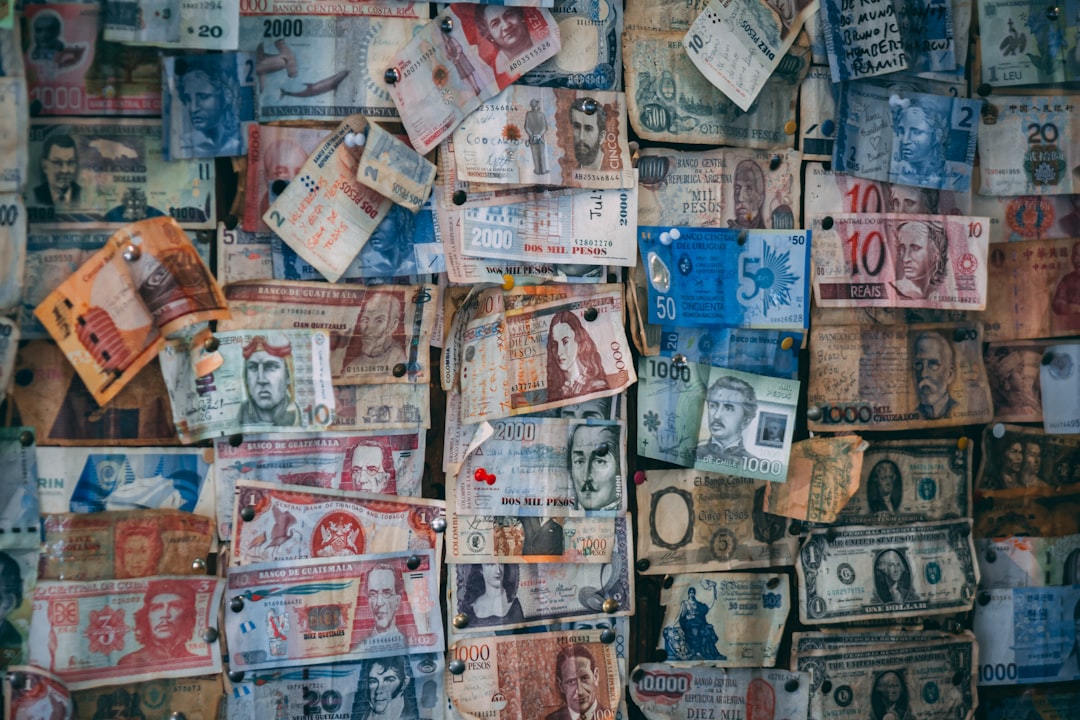 Foreign income