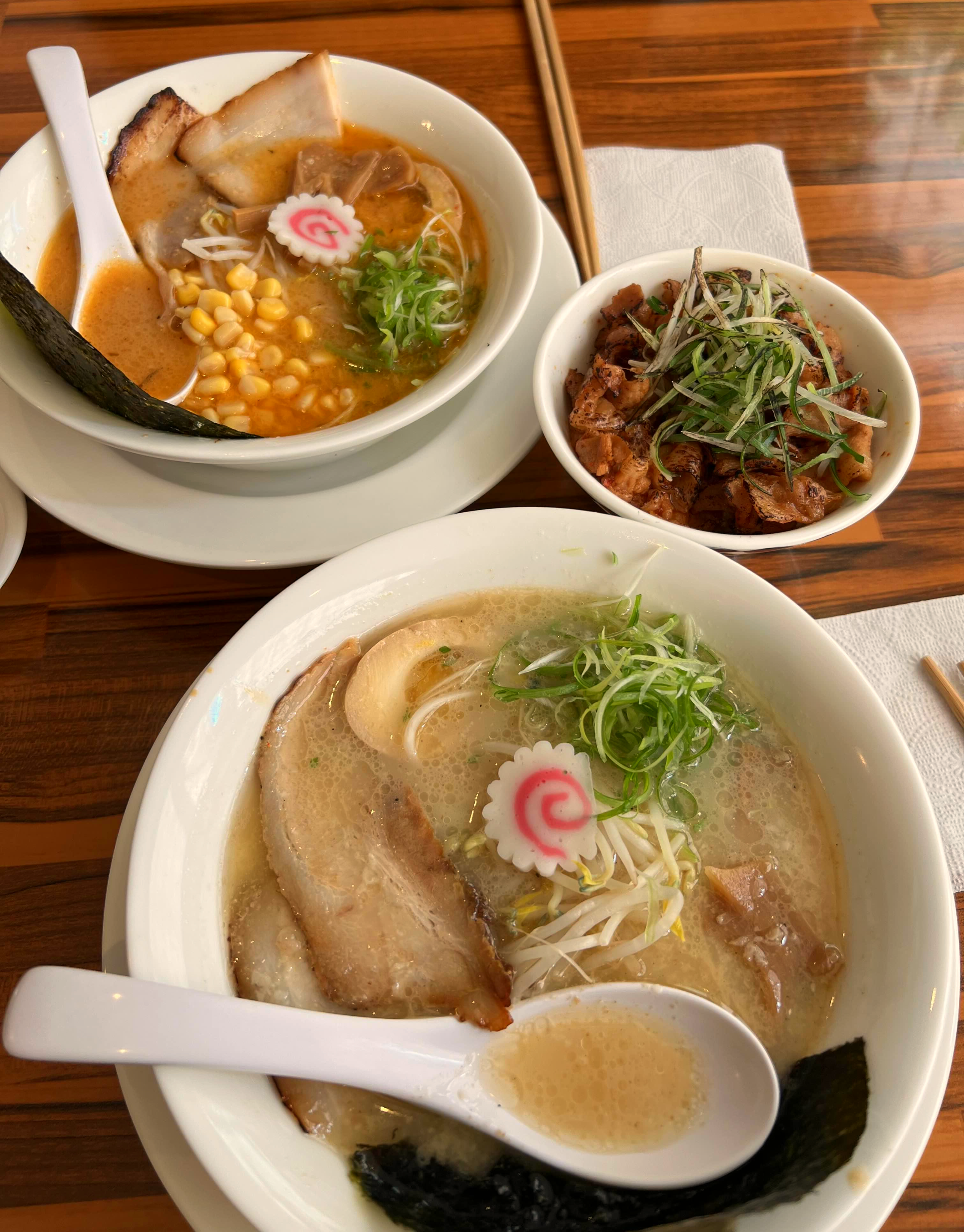 카메야라멘 이미지