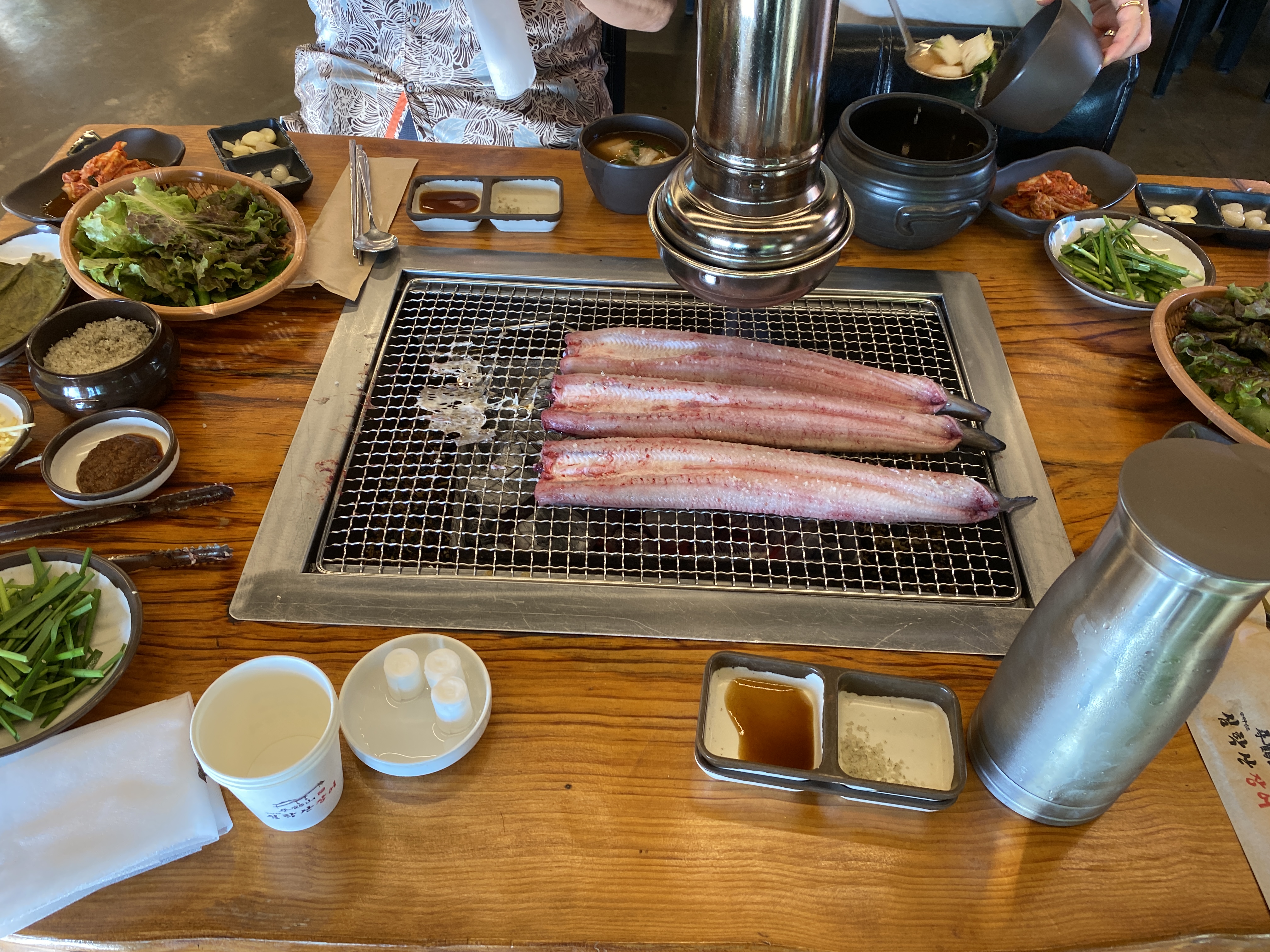 심학산장어 이미지