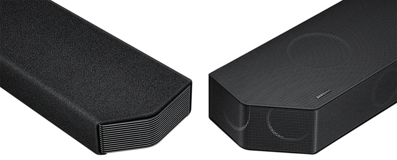  삼성 사운드바 HW-Q990B VS HW-Q950A 비교
