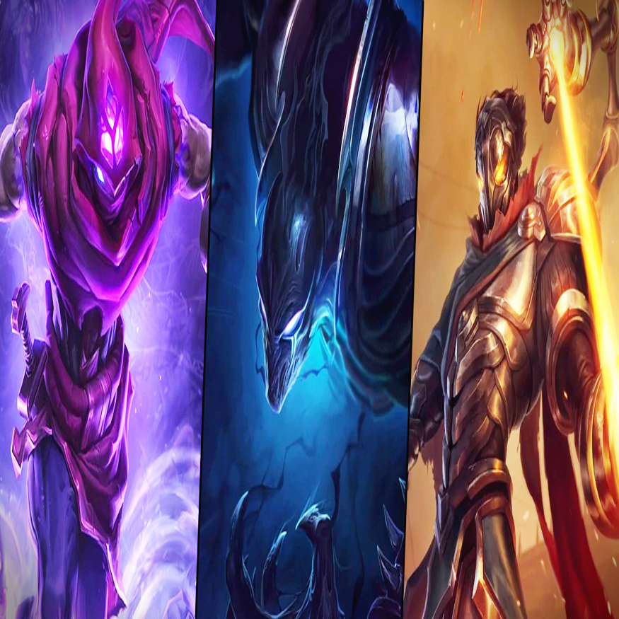  롤 패치노트 10.18 PBE #7 말자하, 녹턴, 빅토르, 점화 VFX 비주얼 업데이트