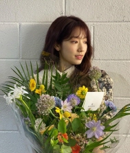 박신혜 꽃