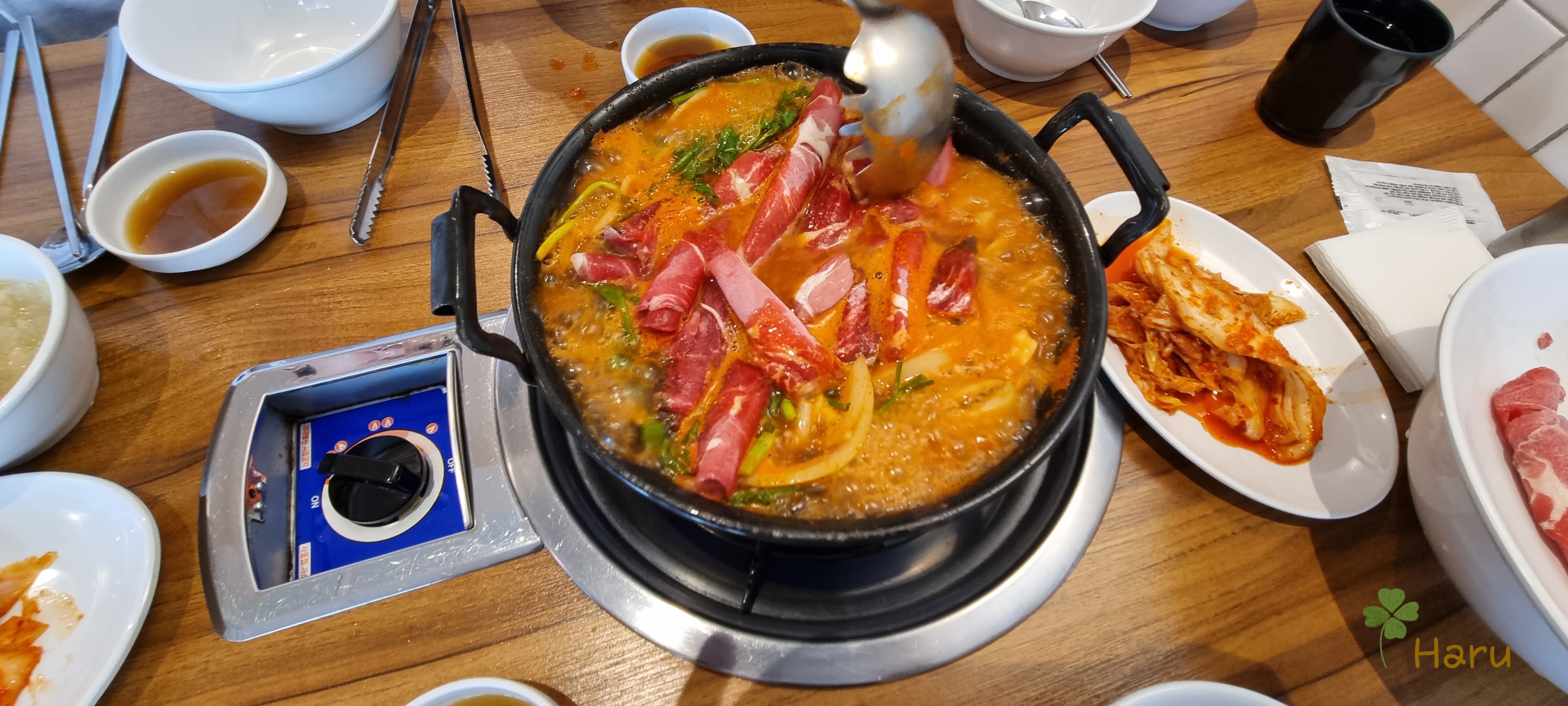 청담샤브샤브칼국수 이미지