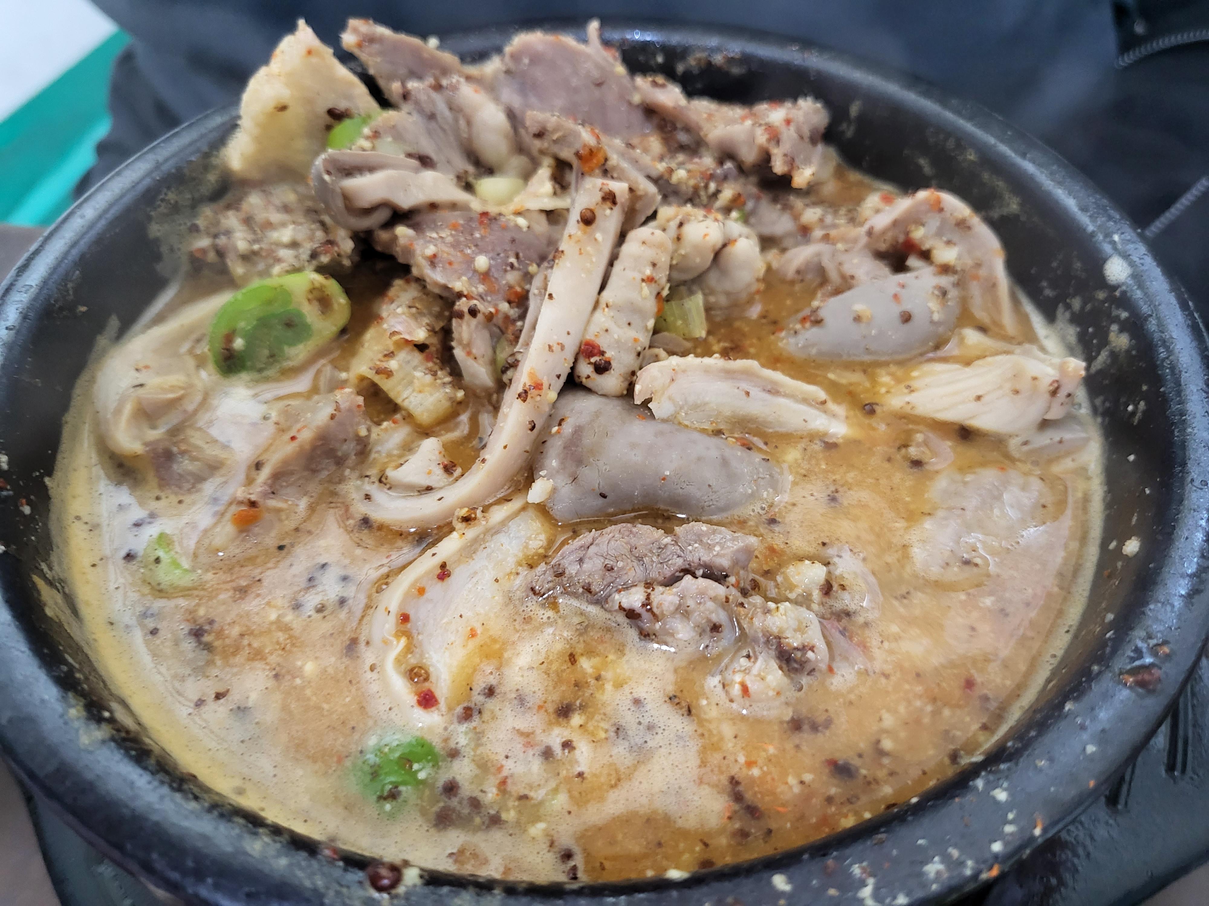 서울식당 - 고기 왕창