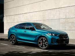 bmw x6 소개 마무리 사진