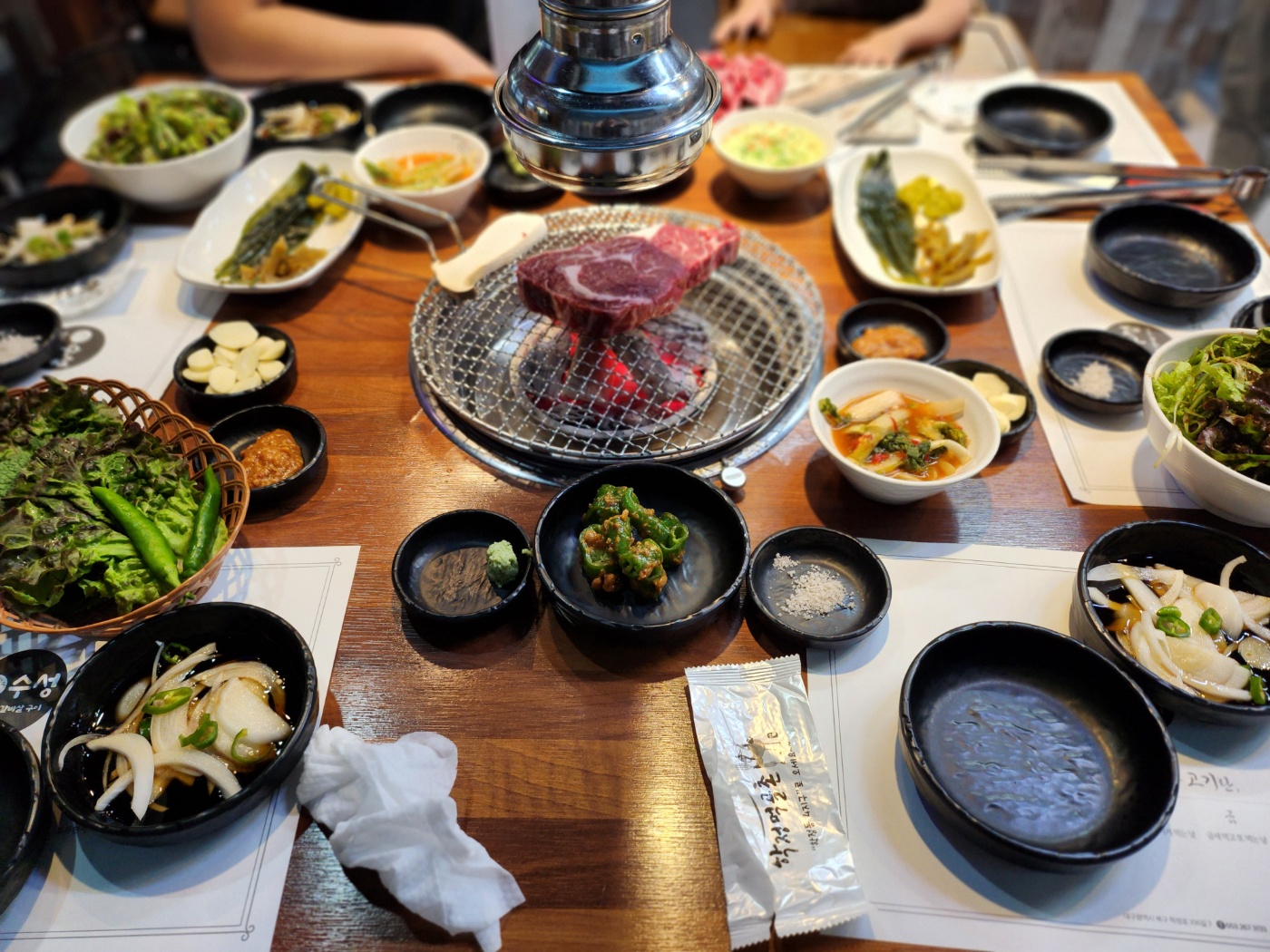  [대구 칠곡 학정동] 수성 소고기 전문점 맛은 기본 친절은 덤!