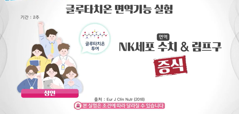 글루타치온 효능