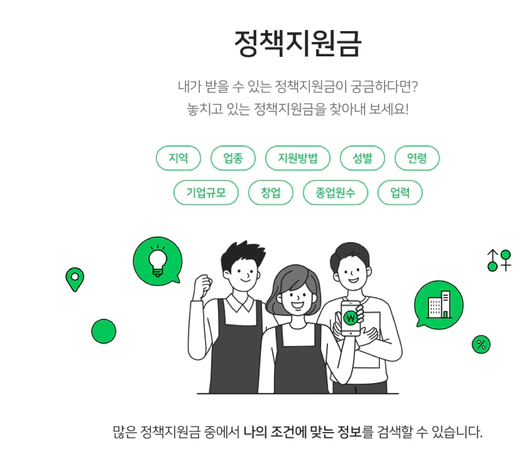  소상공인 지원금 조회 신청방법