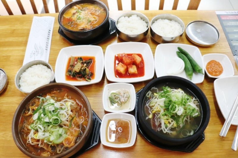 일품 양평해장국 이미지