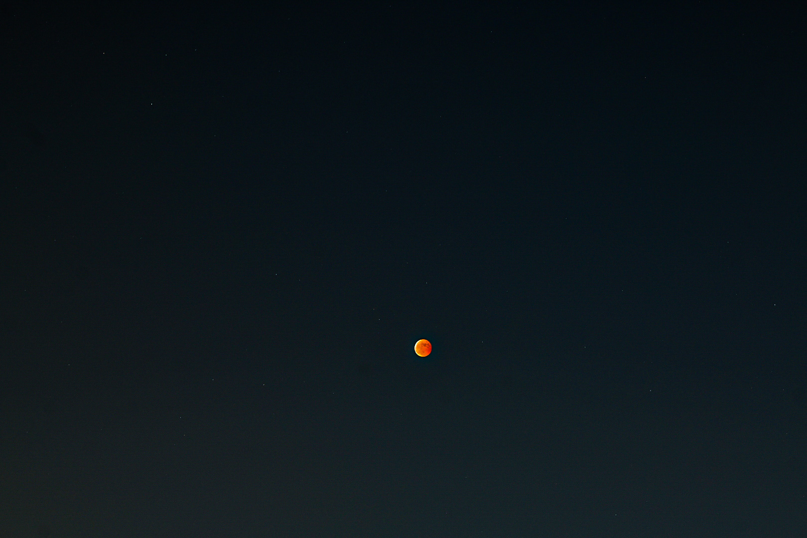  블러드문 blood moon
