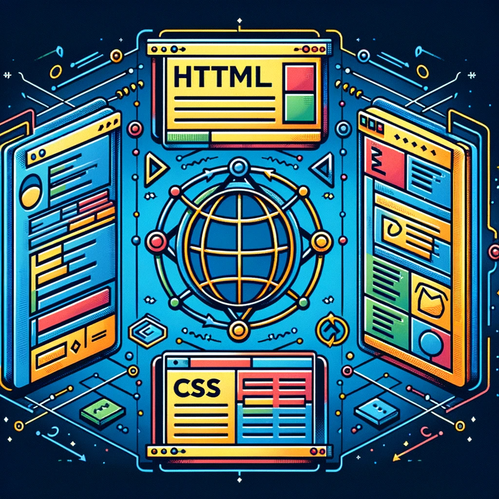 웹 개발에서 HTML&#44; CSS&#44; JavaScript의 역할과 중요성: 효과적인 웹 페이지 구축을 위한 필수 기술 이해하기
