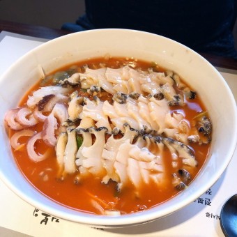 전복요리 코스