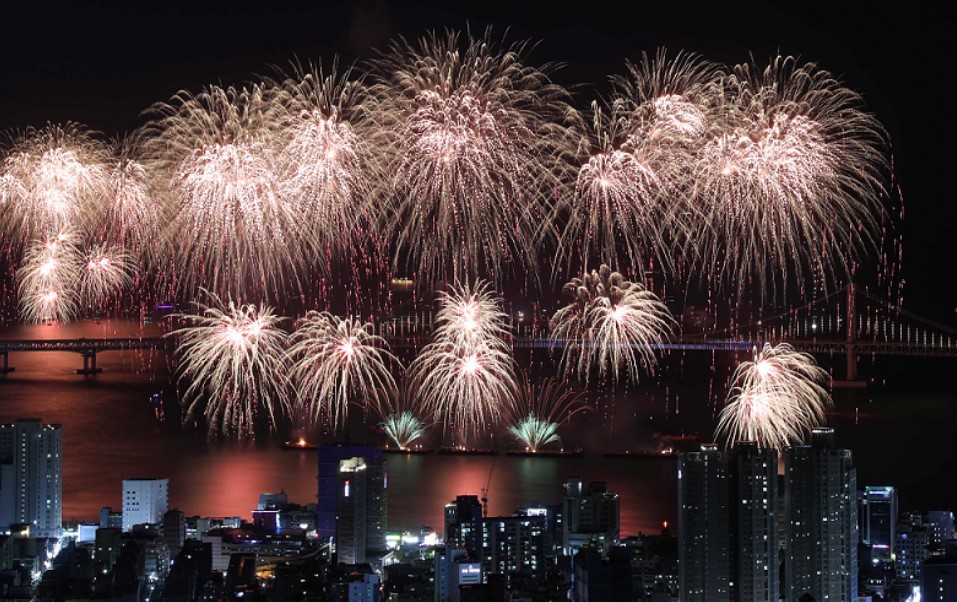부산불꽃축제