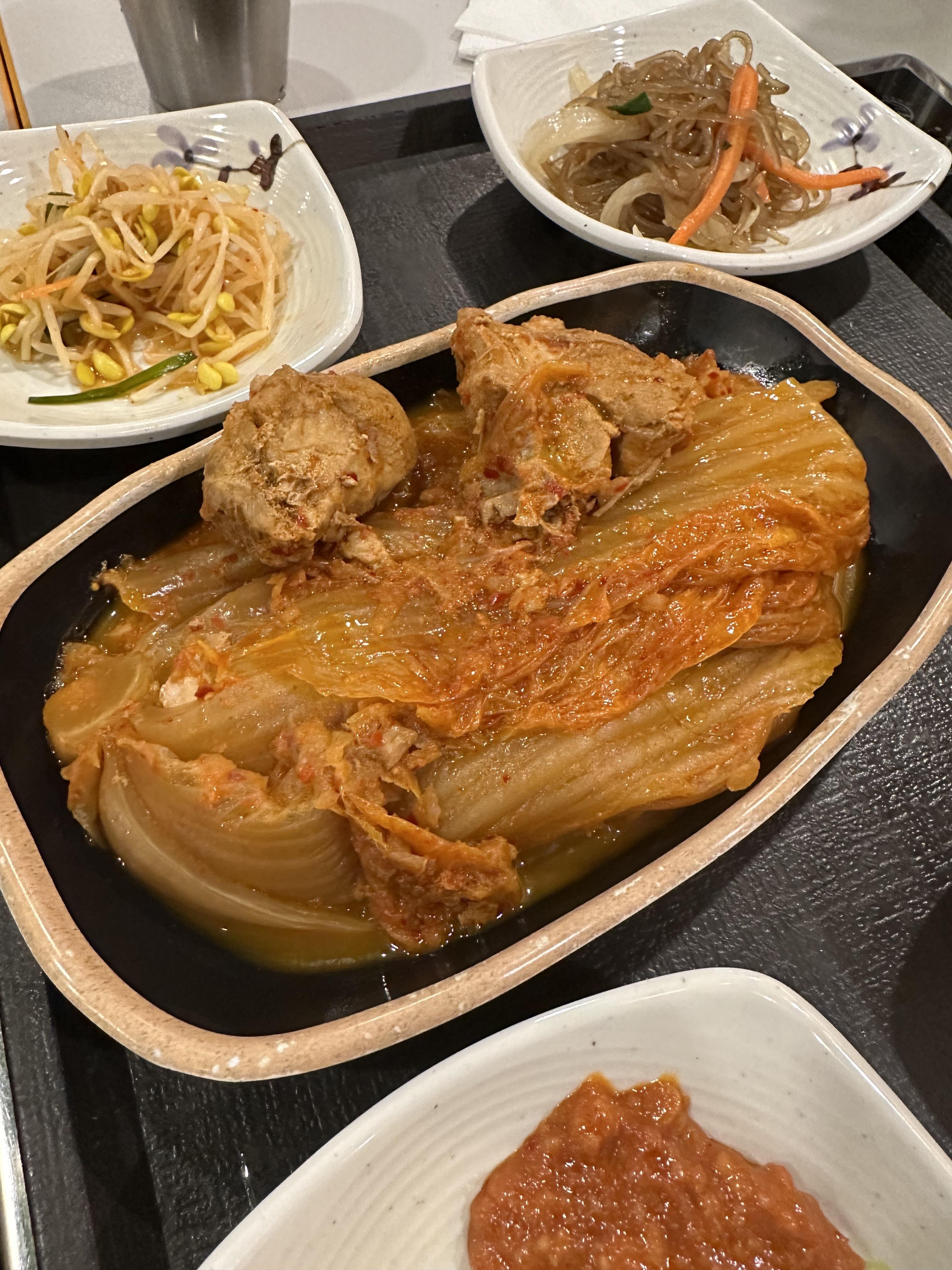 한옥집 김치찜 4