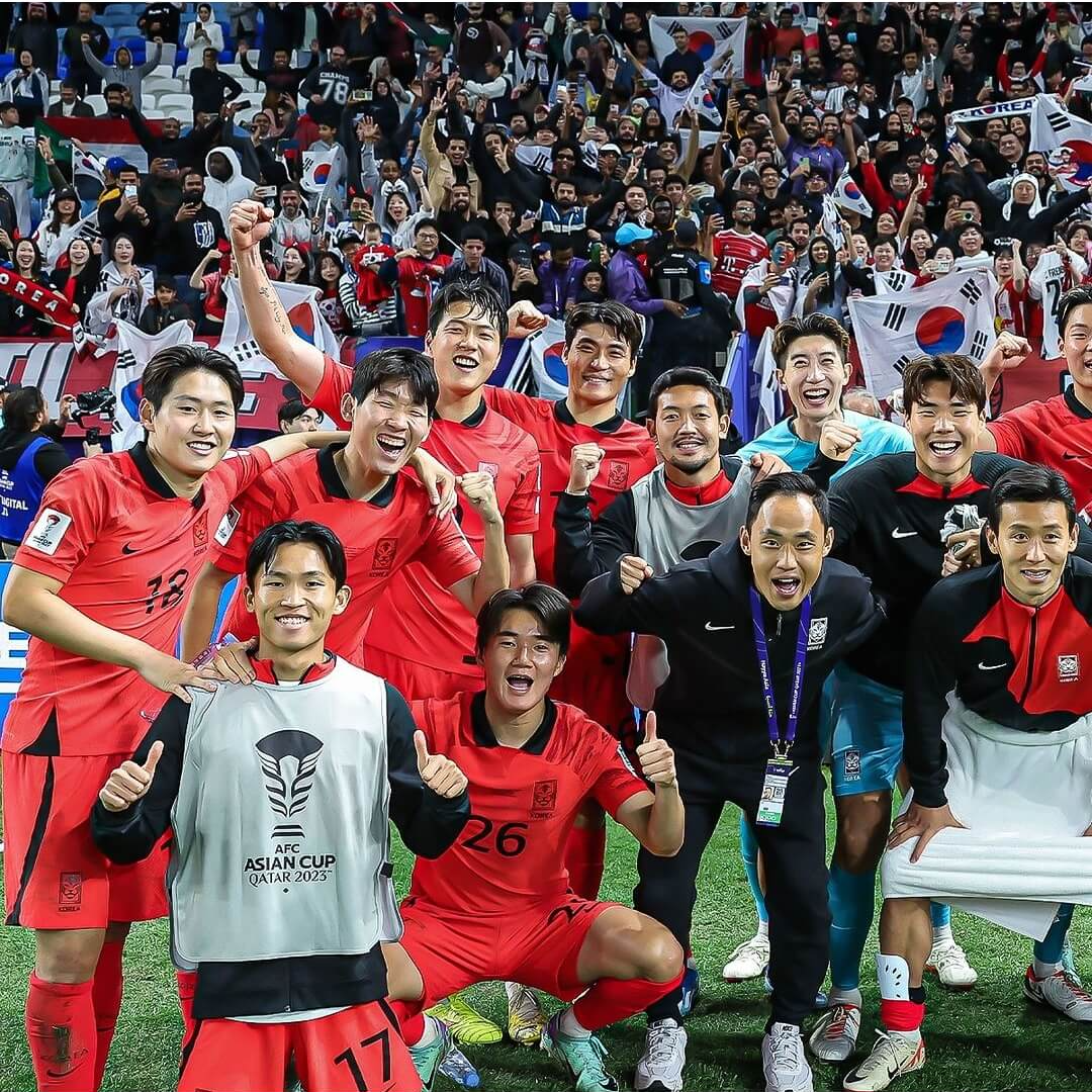 한국 대 요르단 경기