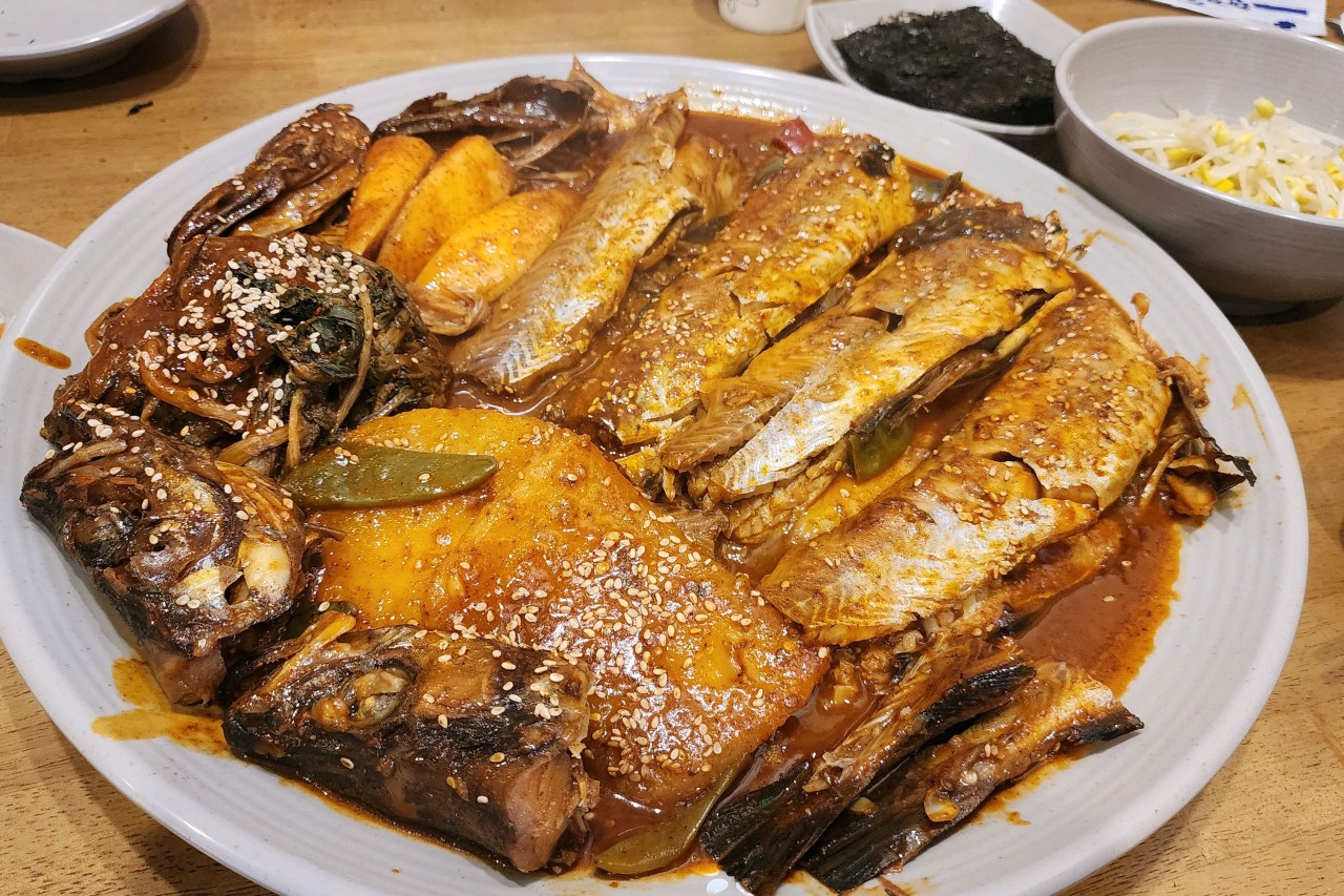 해수네코다리 대표 사진