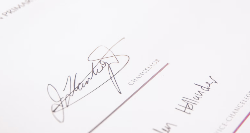 워드 전자서명 빠르게 삽입하는 방법 – 따라하기 가이드