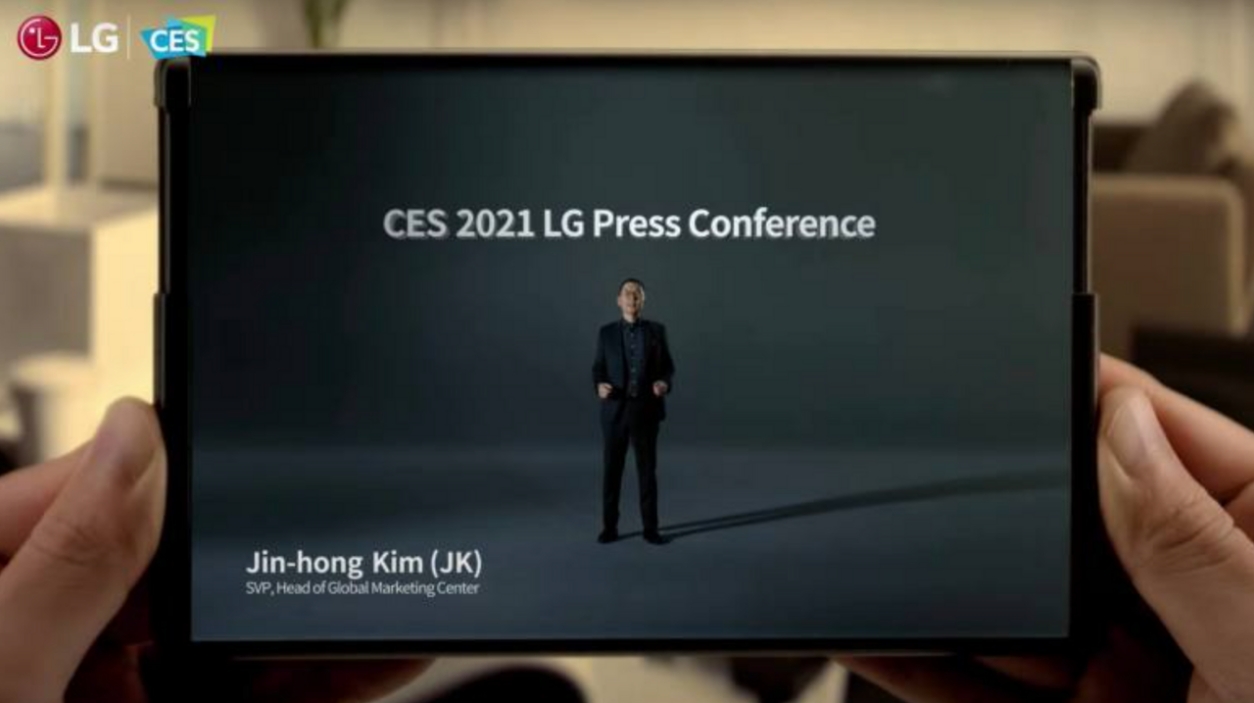  LG 스마트폰 사업 철수 하나 벨벳 윙 참패 롤러블폰 주력