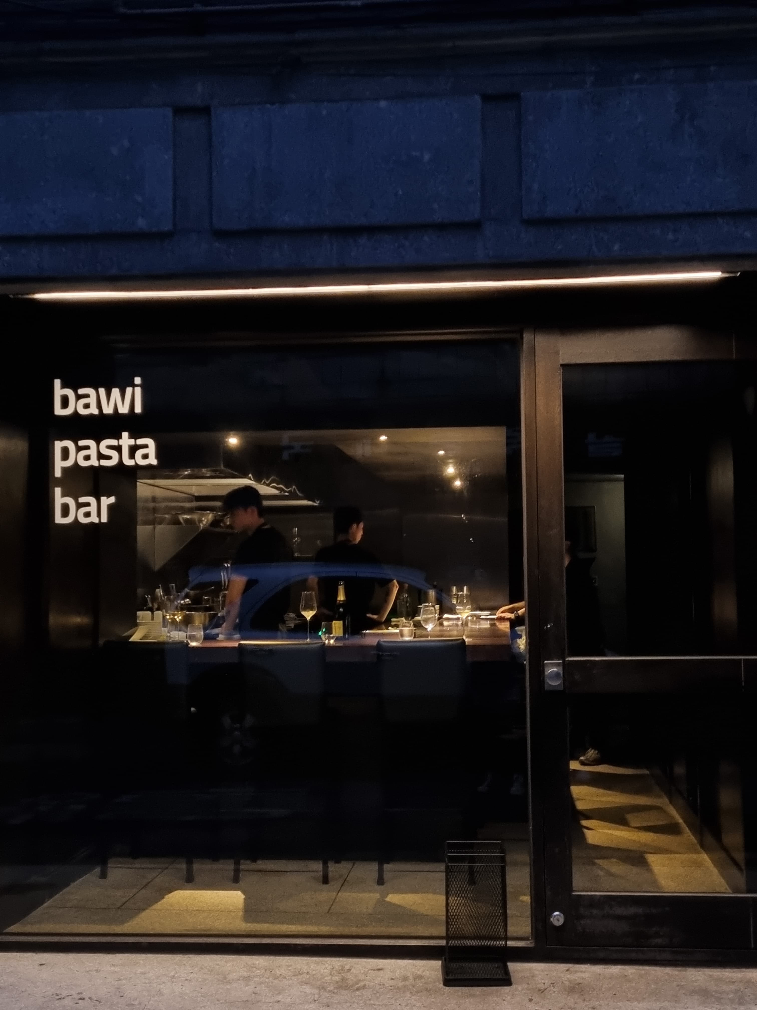  [성수 맛집] 바위파스타바 성수본점 - 생면 파스타 오마카세 예약 및 후기