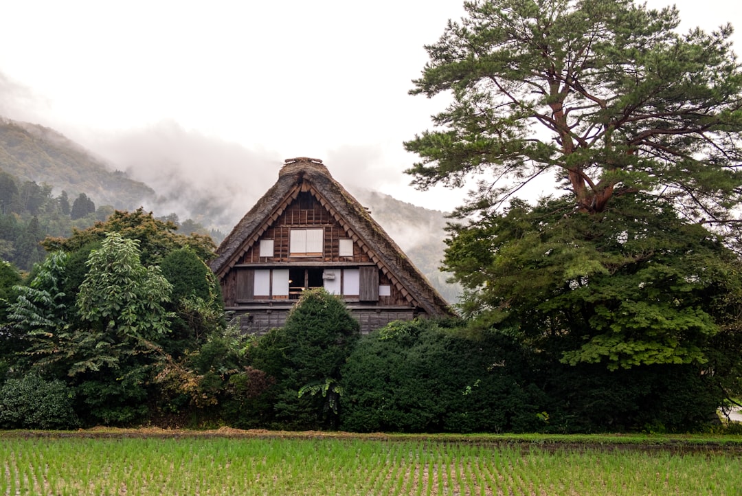 Shirakawa-go