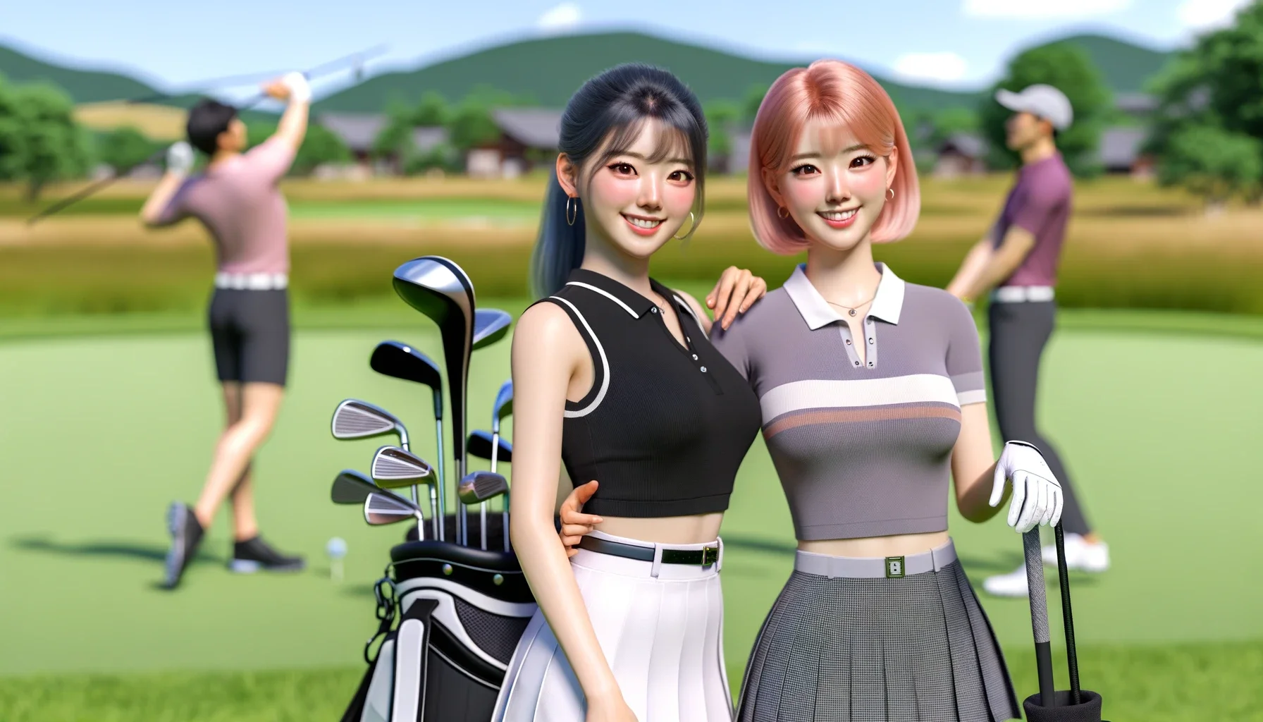 블루원상주cc 예약 1박 2일 골프 패키지 가격 (ft.날씨) (9월 12일 기준)