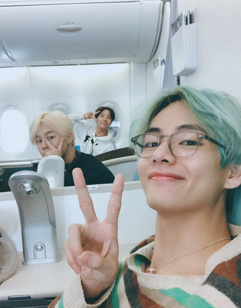  BTS 짤 모음 (심쿵 주의)