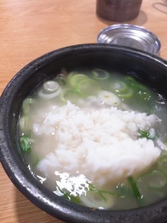 서울 최고의 설렁탕