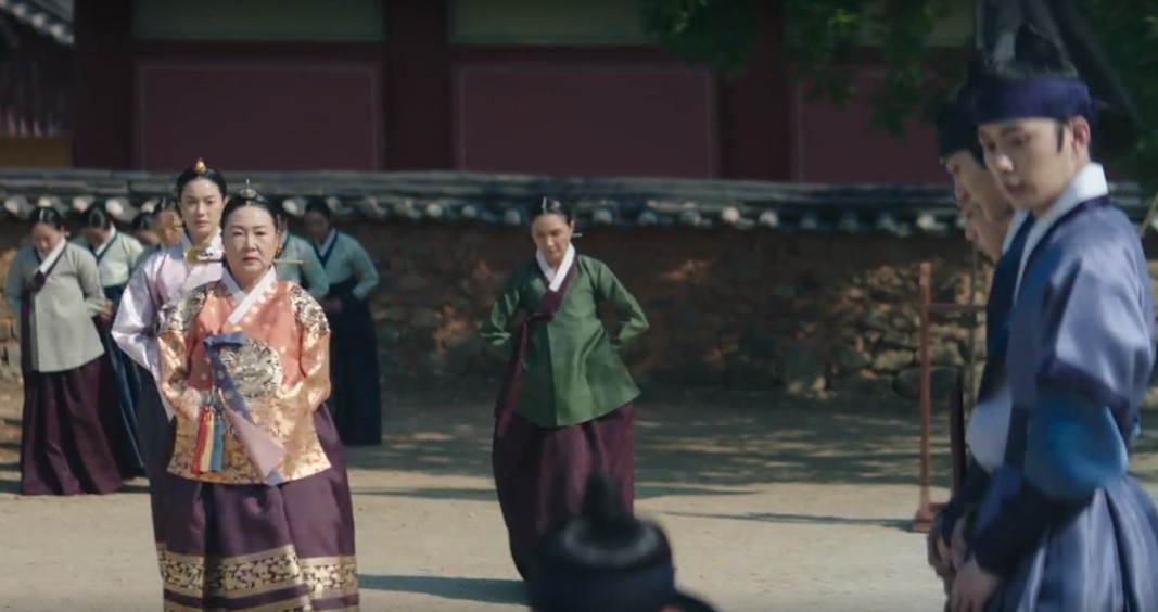 슈룹1회