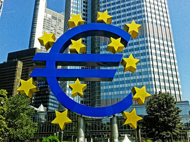 유럽중앙은행(ECB) 인플레이션 위협에 0.5% 금리 인상