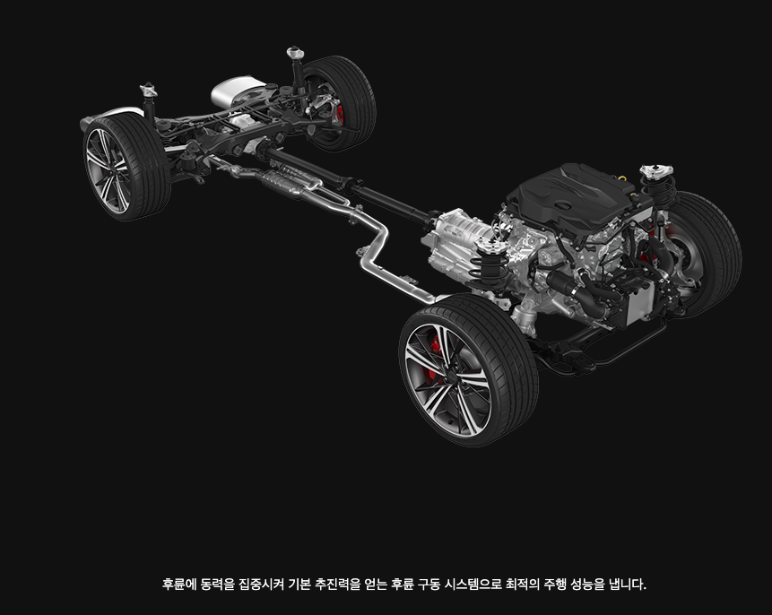 G70 구동타입