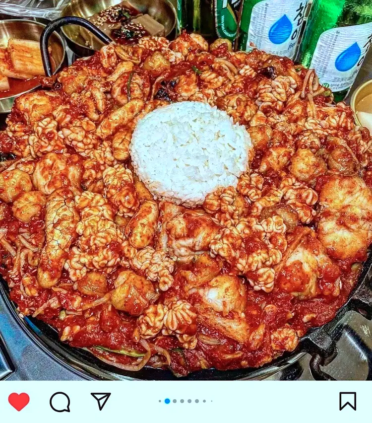 줄서는식당 대식가 방 성훈 추천 한우대창 곤이구이 어구찜 대창아구찜&#44; 게딱지장 비빔밥&#44; 해물찜 맛있는 식당 송파 잠실 방이동 맛집 소개