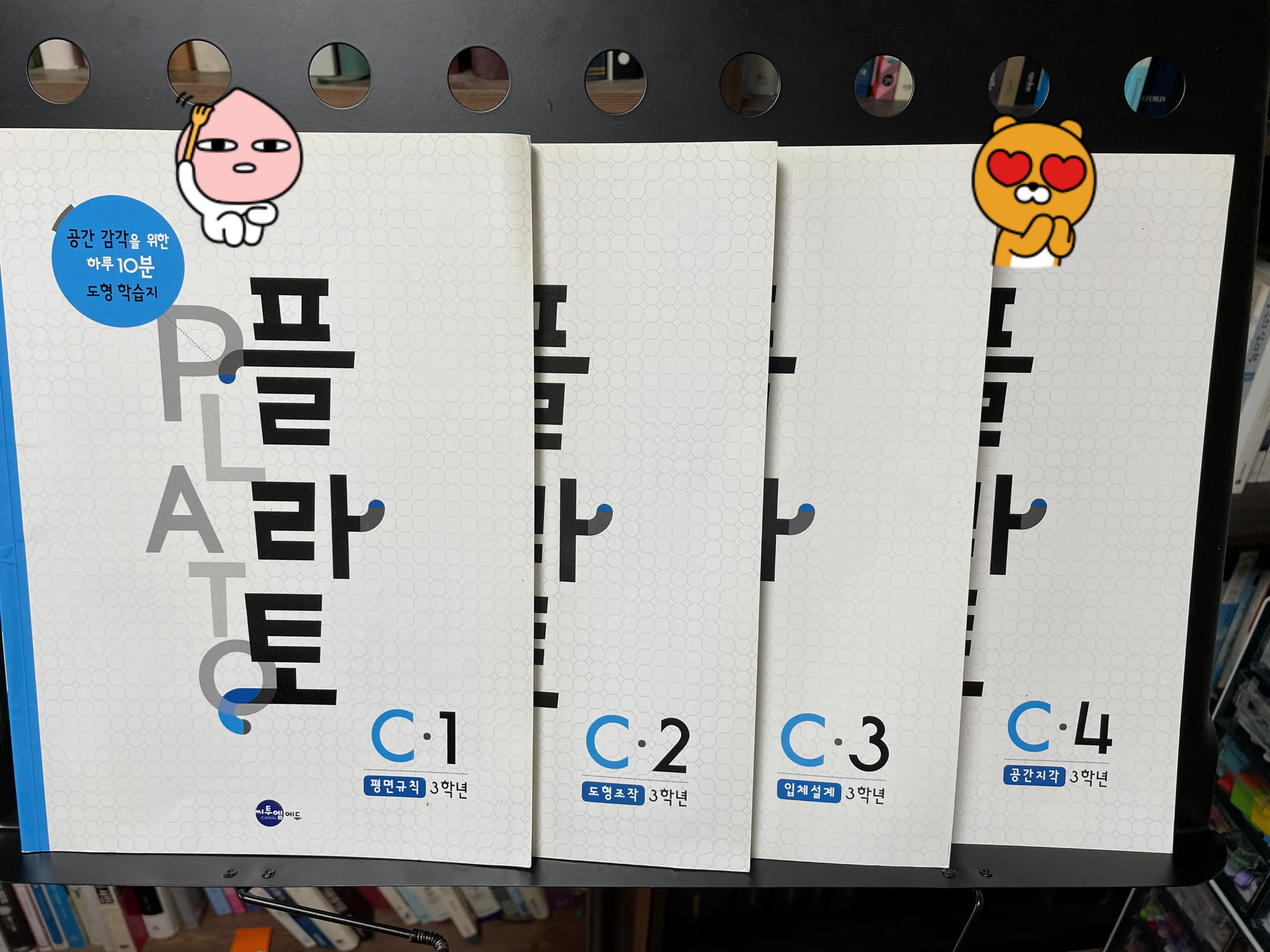 플라토 C단계