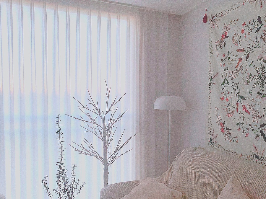 자작나무와 함께 화이트 크리스마스 준비 13