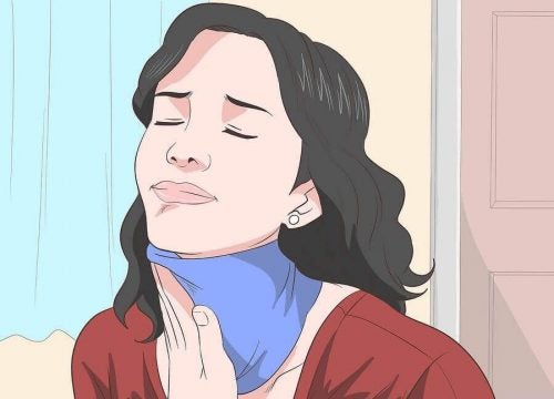  인후통 증상 알아보기