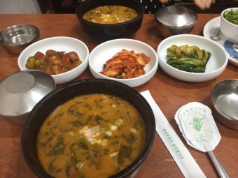 50년 추어탕