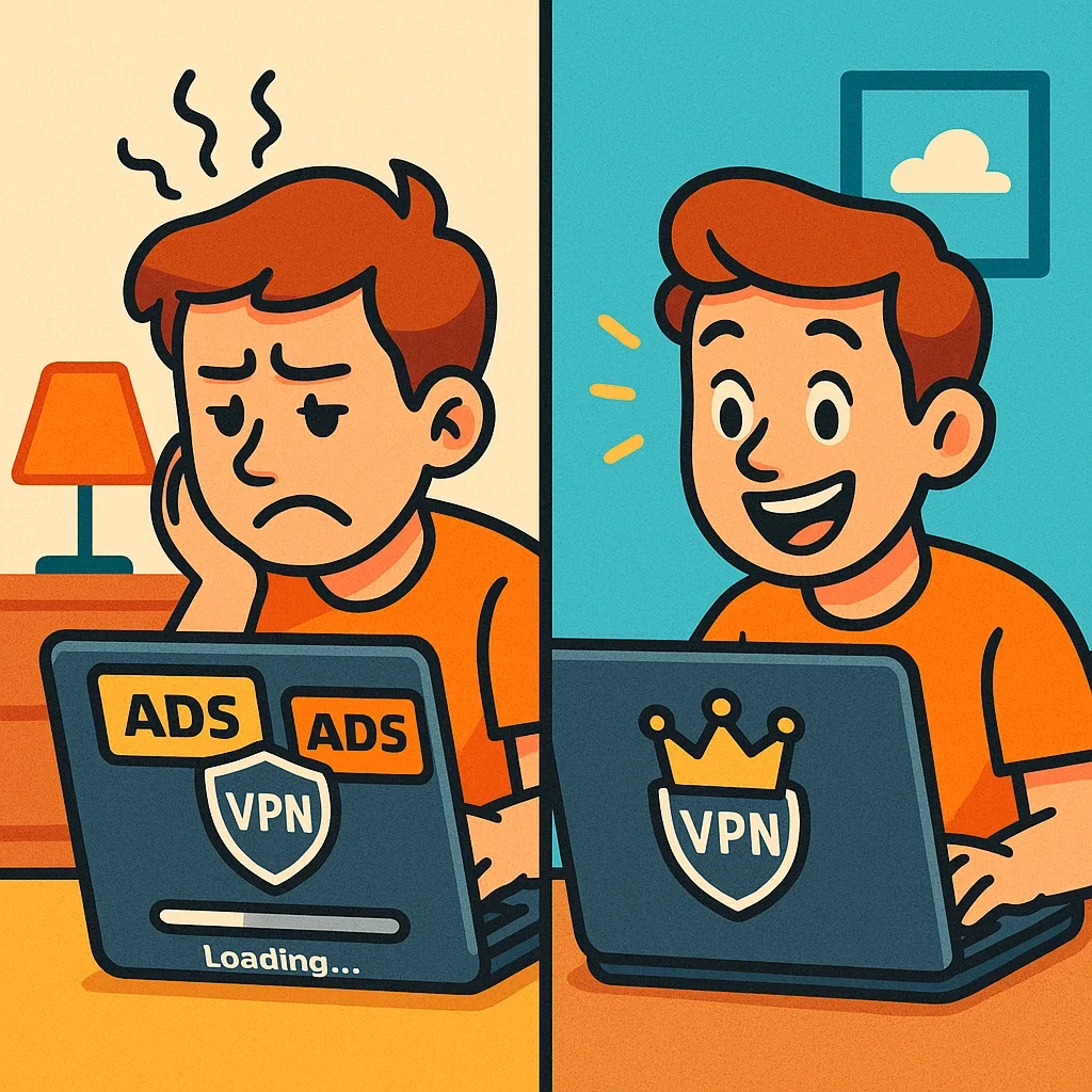 개인정보 보호를 위한 필수 도구, VPN의 모든 것! 보안 강화 전략 6가지