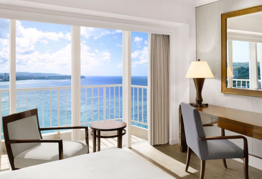 괌 웨스틴 호텔 리조트 가족 여행 추천 : 괌에서 품격 있는 휴가 즐기기