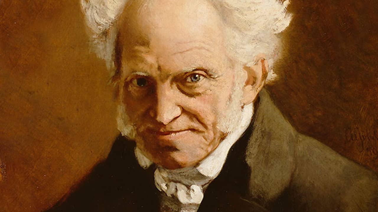 쇼펜하우어(Schopenhauer)의 인생 명언&#44; 다른 사람의 의견에 대해 절대 논쟁하지 말라