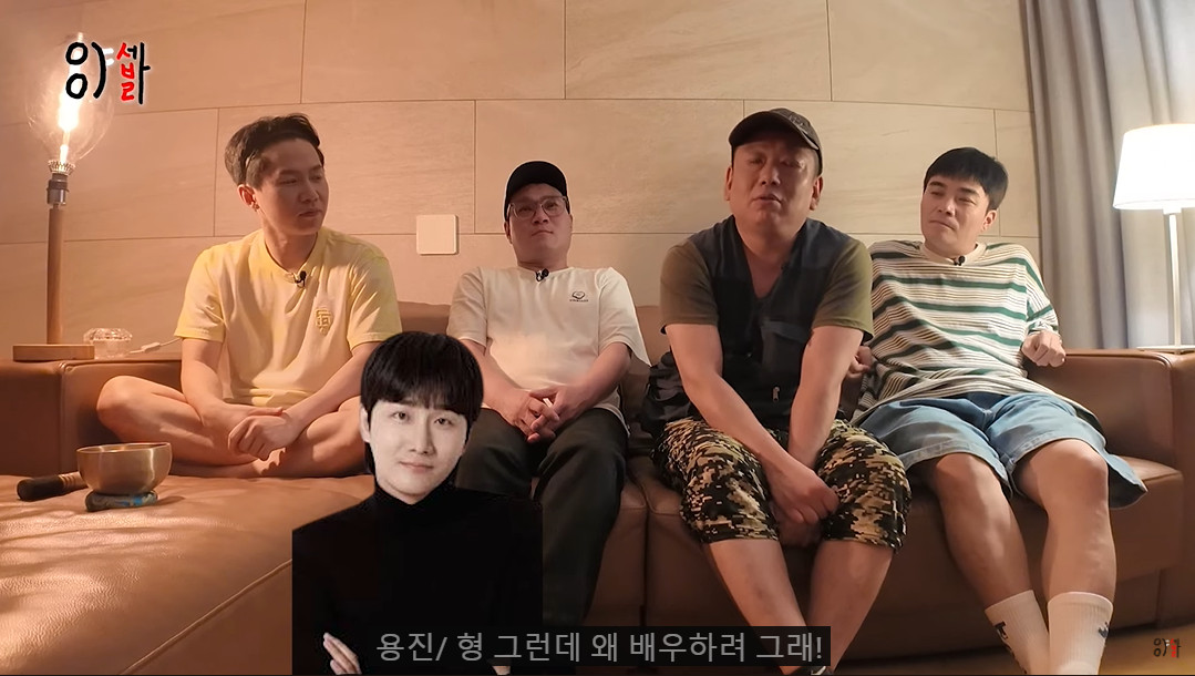 무대 공포증이 있어서 방송을 많이 못 했다는 개그맨...jpg | 인스티즈