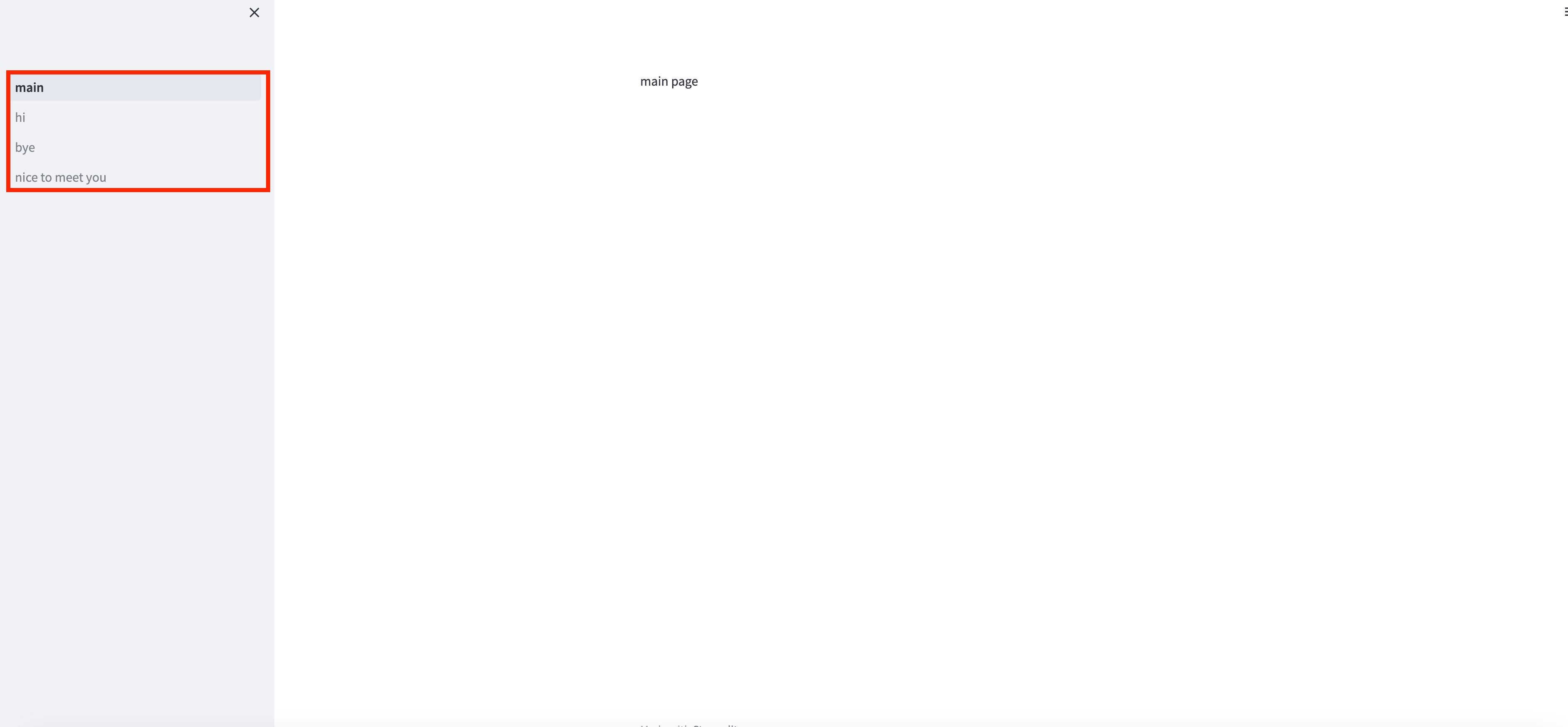 streamlit