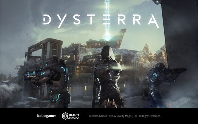  카카오 게임즈 신작 디스테라(Dysterra) 공개!