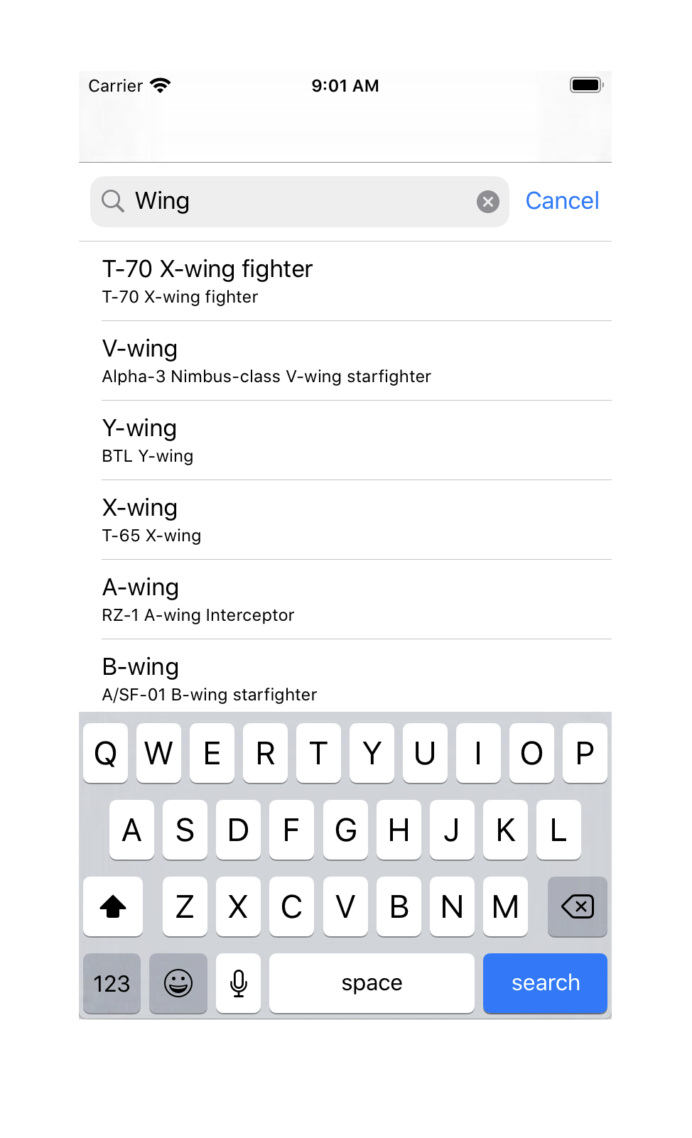 Alamofire 5 Tutorial for iOS: Getting Started :: 여러분의 관심사와 흥미를 빅 데이터로 ...