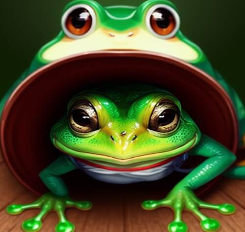 Pepe the Frog 인터넷 밈 이미지