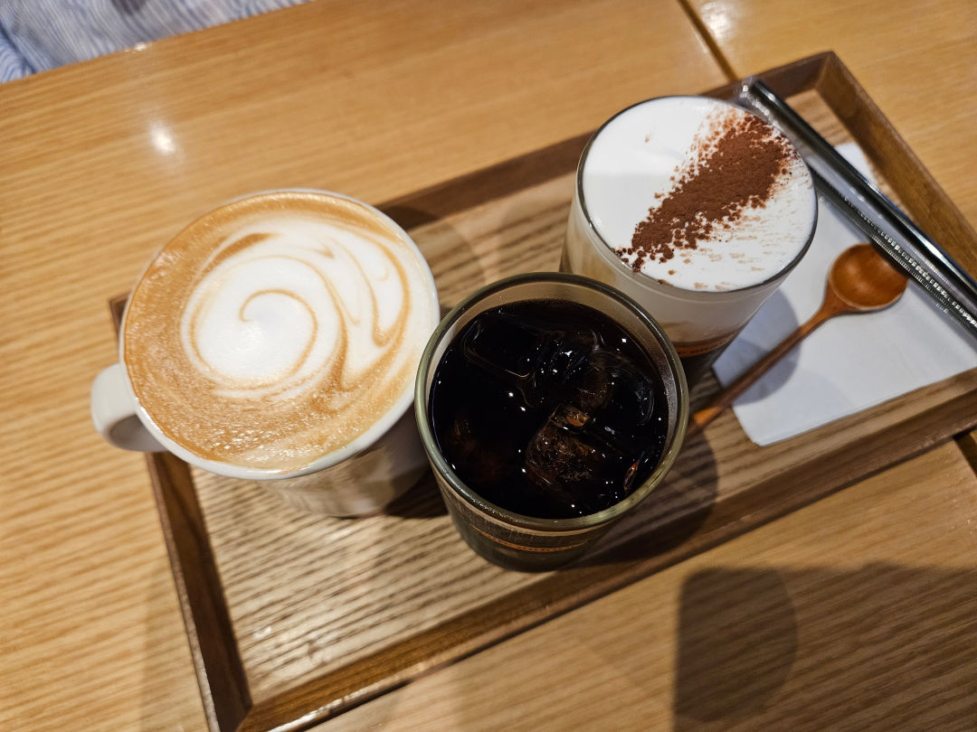 카페 온화 커피