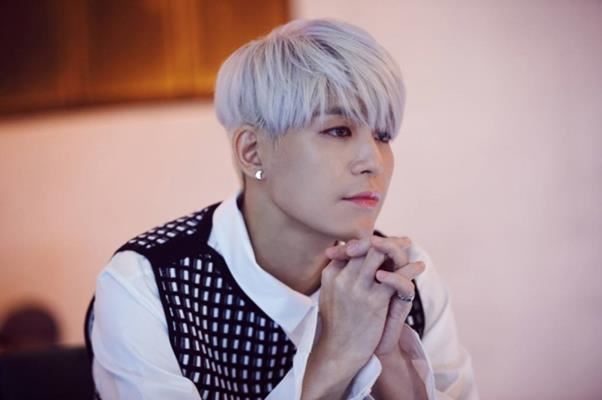  강성훈 팬클럽 운영자와 열애설?