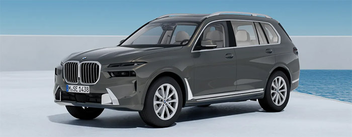 BMW-X7