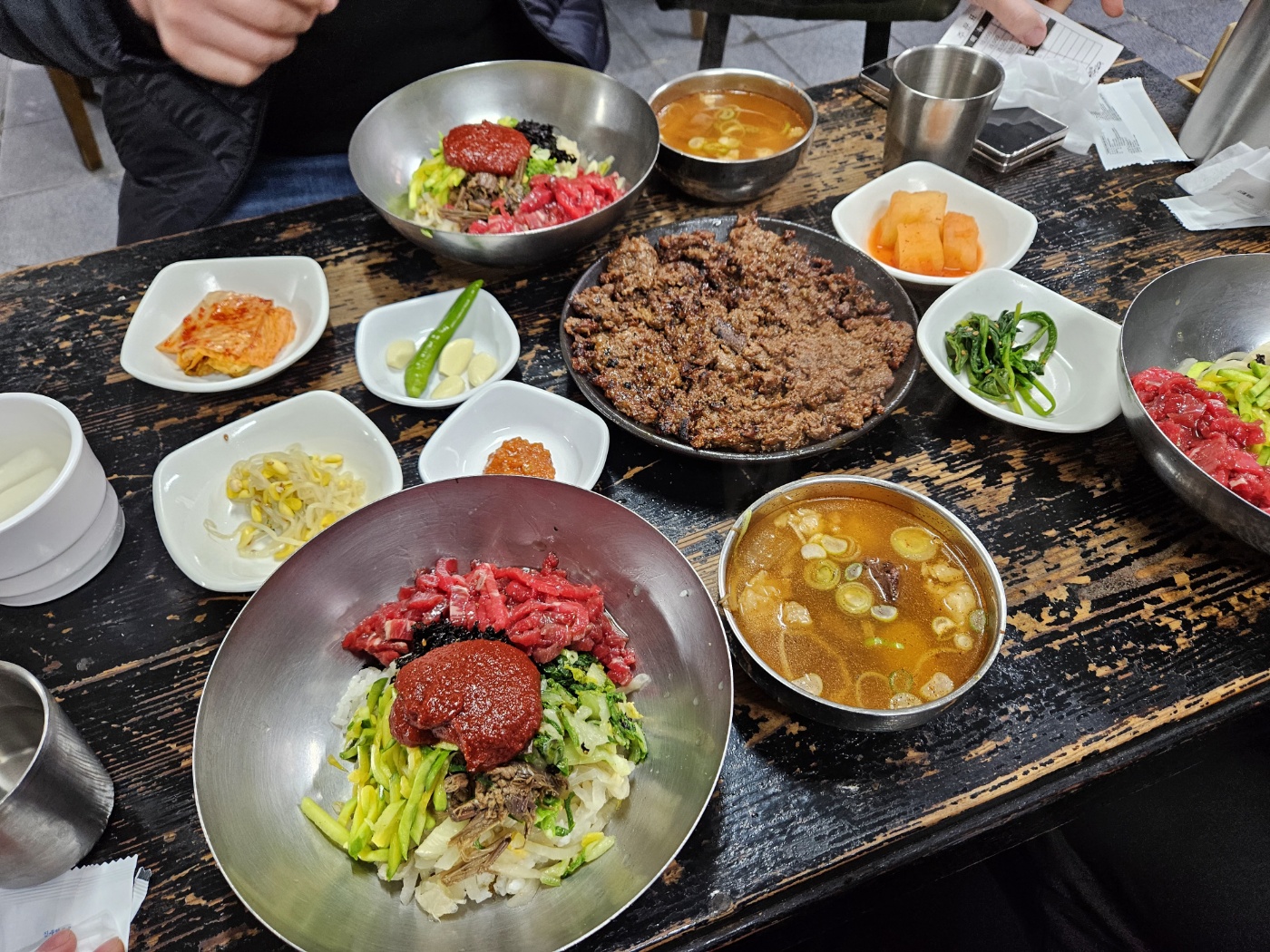 진주 천황식당