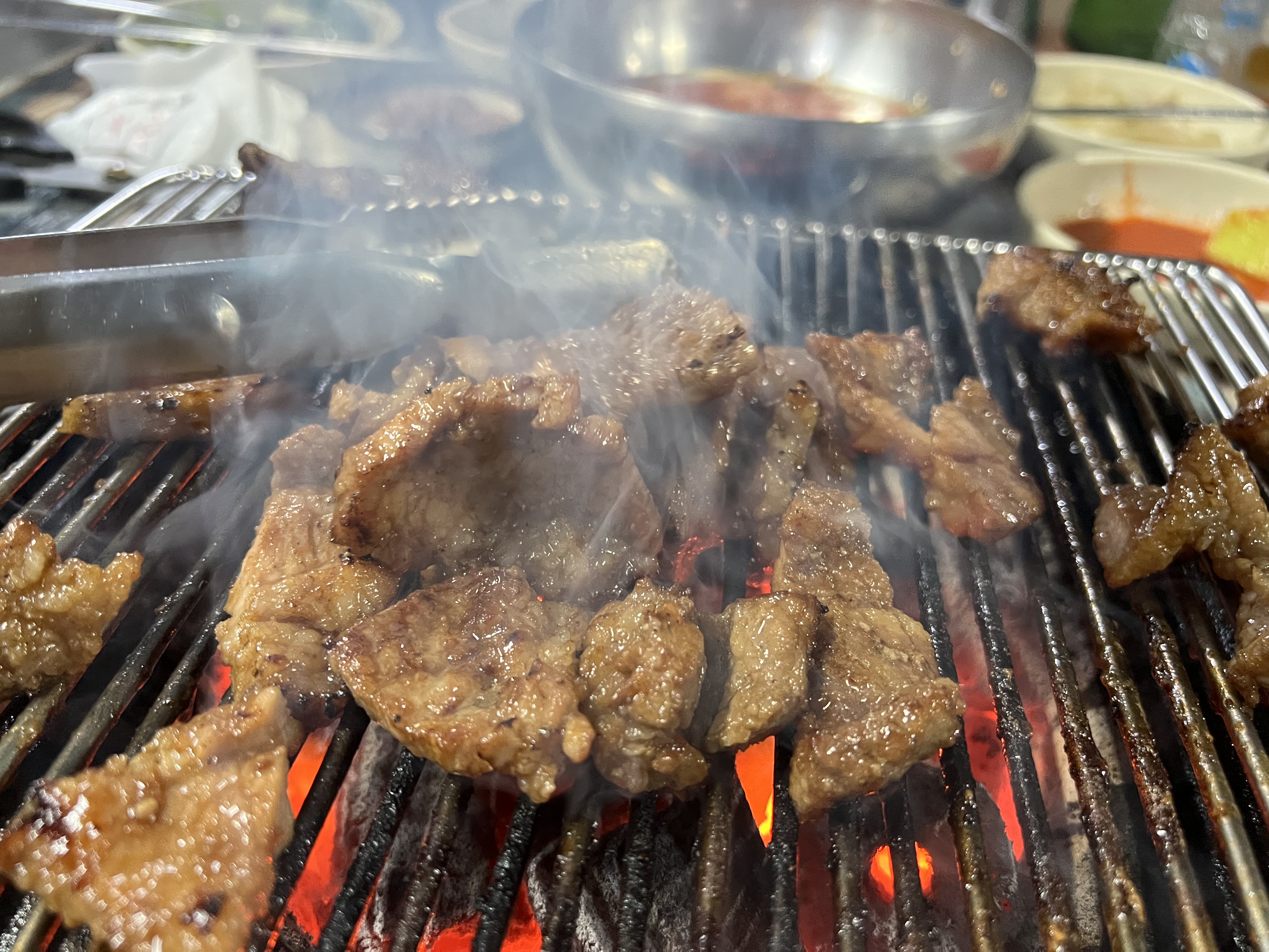  [부산 연산동 맛집] 달달한 돼지 양념갈비를 먹고 싶다면? 연산동 마포본가로 (하지만 실망해서 안감)