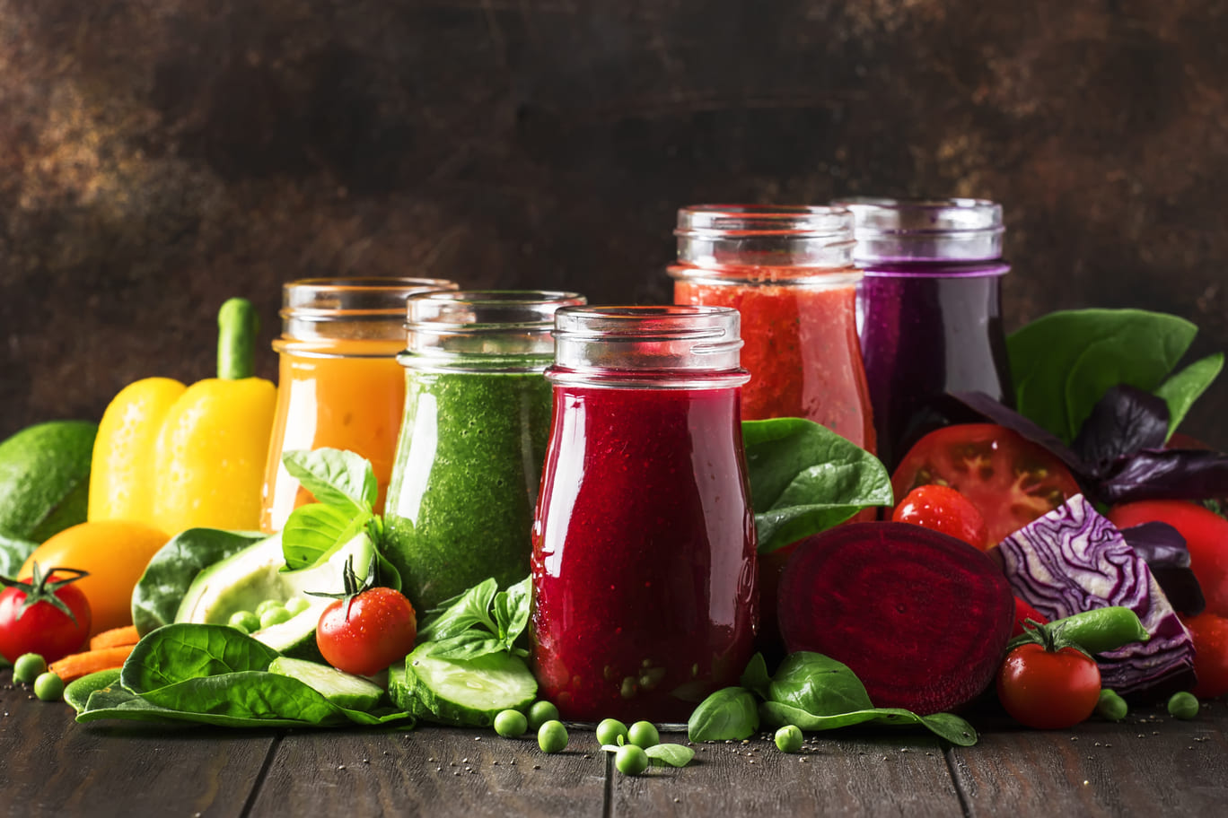 The Benefits of Juicing and Smoothies