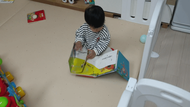 생후 15개월 차 우리 아이 성장과 발달